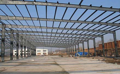 雄关区雄关区钢结构工程