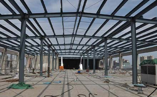 雄关区钢结构设计