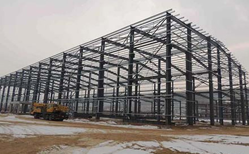 雄关区雄关区钢结构厂房安装