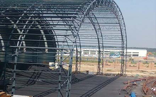 雄关区雄关区钢结构安装