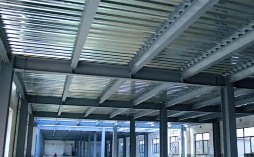 雄关区钢结构加工