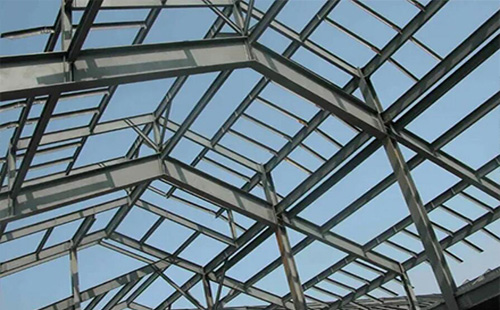 雄关区钢结构