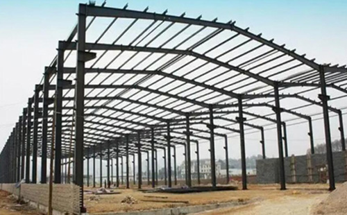 雄关区甘肃钢结构工程材料选用的四大黄金法则