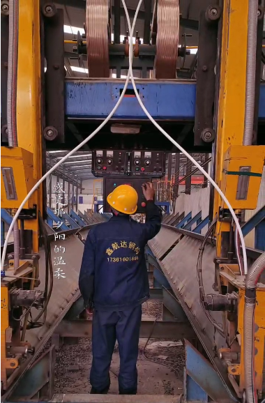 龙门式全自动埋弧焊机