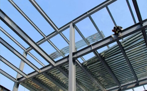 厂房雄关区钢结构防火涂层厚度怎么选