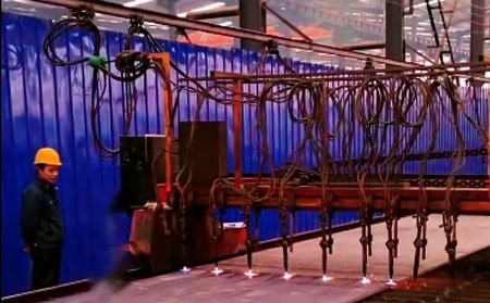 雄关区钢结构表面处理对墙体粉刷质量的影响分析 雄关区钢结构表面处理对墙体粉刷质量的影响分析