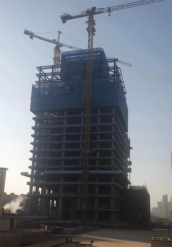 甘肃省中医院西北区域中医医疗中心项目展示图二 甘肃省中医院西北区域中医医疗中心项目展示图二