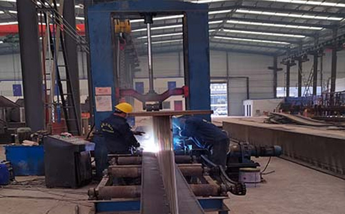 甘肃雄关区雄关区钢结构厂房建造前的准备工作