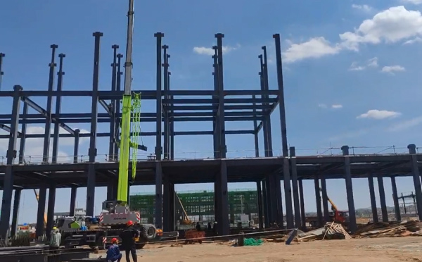 雄关区钢结构设计如何结合实际应用场景