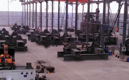 兰州雄关区雄关区钢结构加工:精准焊接工艺如何降低后期维护成本 兰州雄关区雄关区钢结构加工:精准焊接工艺如何降低后期维护成本