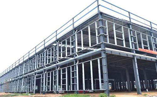 雄关区雄关区雄关区钢结构厂房设计中的荷载与结构选型要点